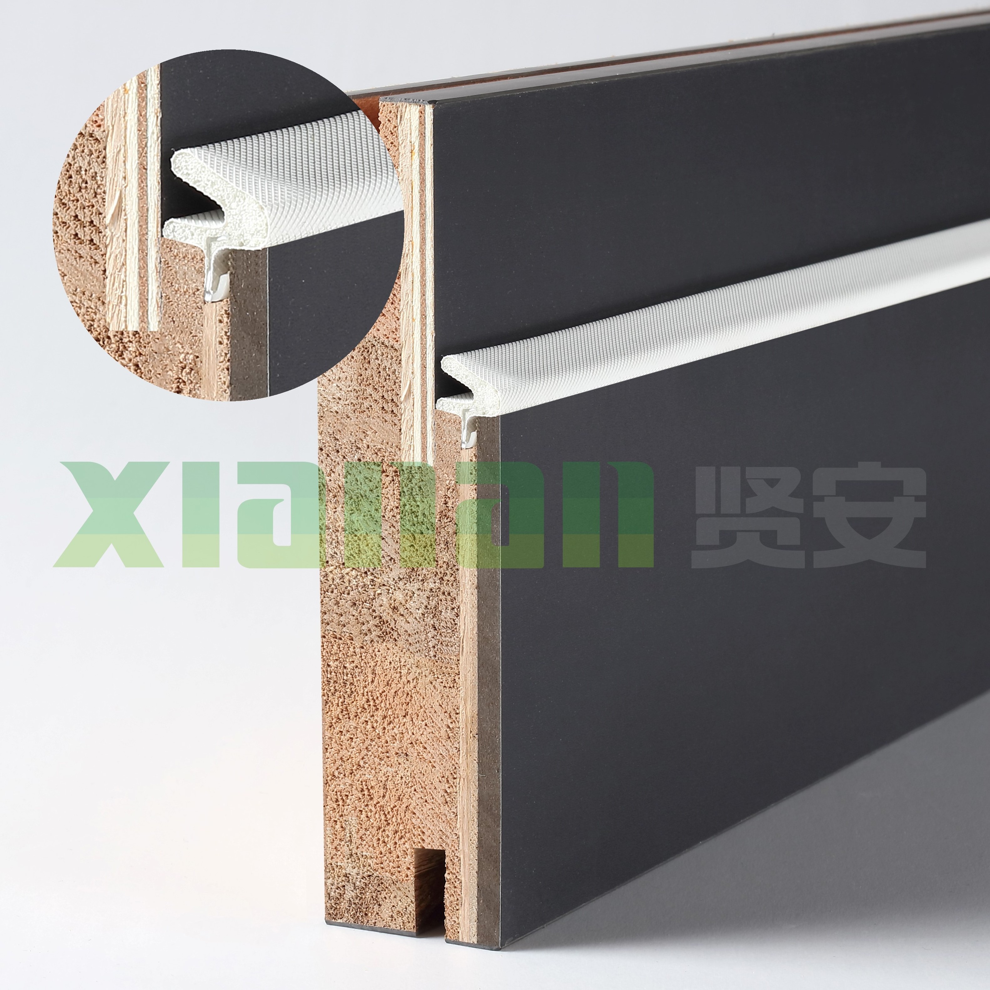 D Type Flexible Door Window Sealed Sealing Strip Anti Collision Sound Proof Weatherstrip oam rubber door and window seal gasket