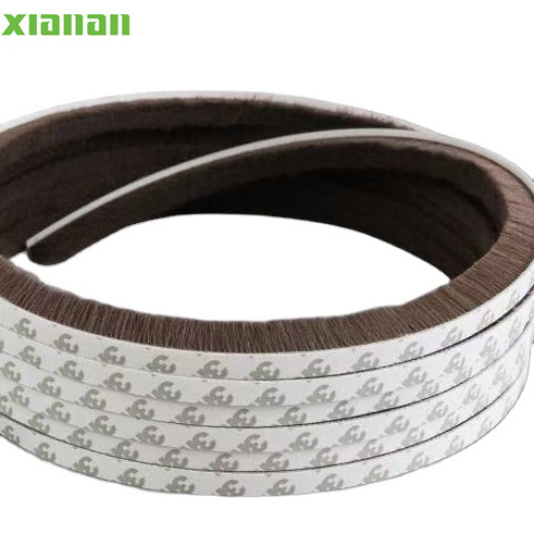 Wholesale Anti-collision Seal Strip Self-adhesive High Density Door and Window Weather Strip