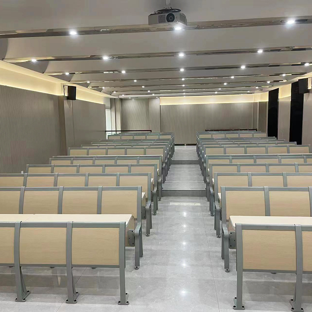 school furniture student desk and chair folding chair mechanism ladder fixed tables and chairs lecture hall with armrest