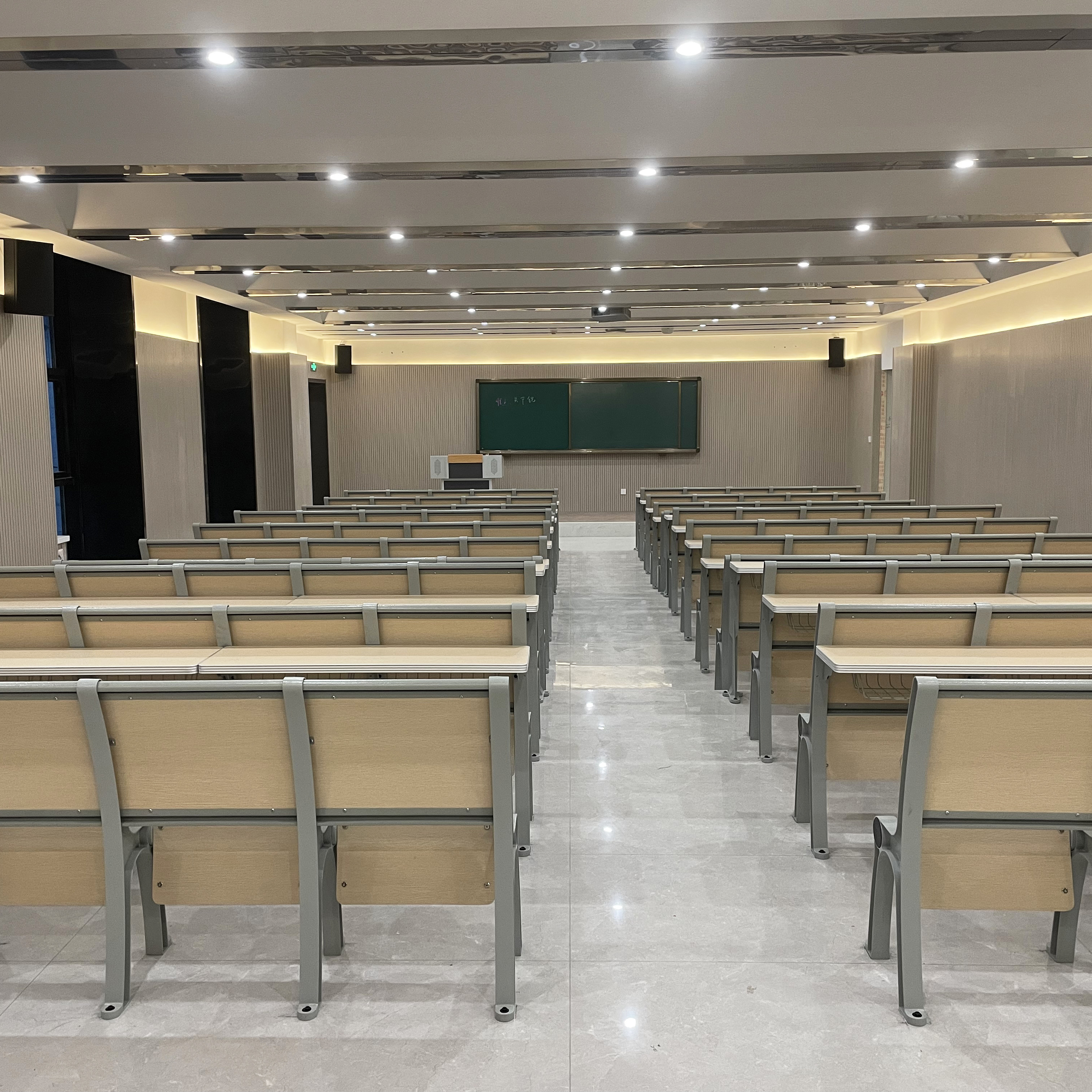 school furniture student desk and chair folding chair mechanism ladder fixed tables and chairs lecture hall with armrest