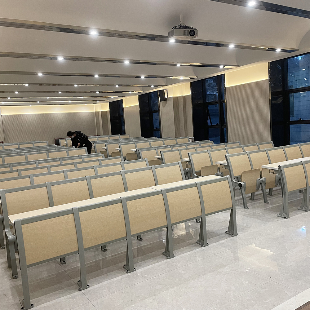 school furniture student desk and chair folding chair mechanism ladder fixed tables and chairs lecture hall with armrest