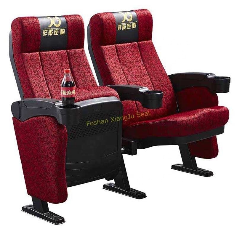 XJ-6802 Commercial Theater Furniture General Use Cinema Seating Movie Seating Chair