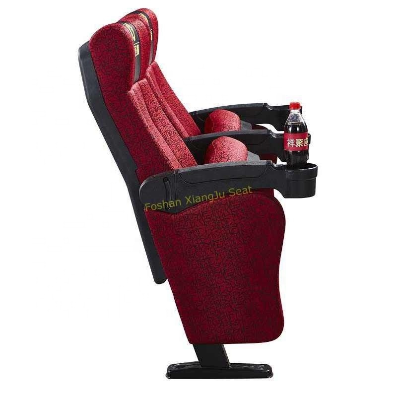 XJ-6802 Commercial Theater Furniture General Use Cinema Seating Movie Seating Chair