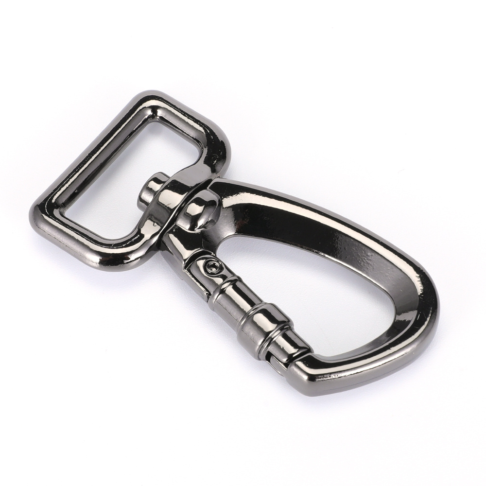 Multi-purpose Carabiner  Steel buckles lift hook Climbing buckle hammock hook