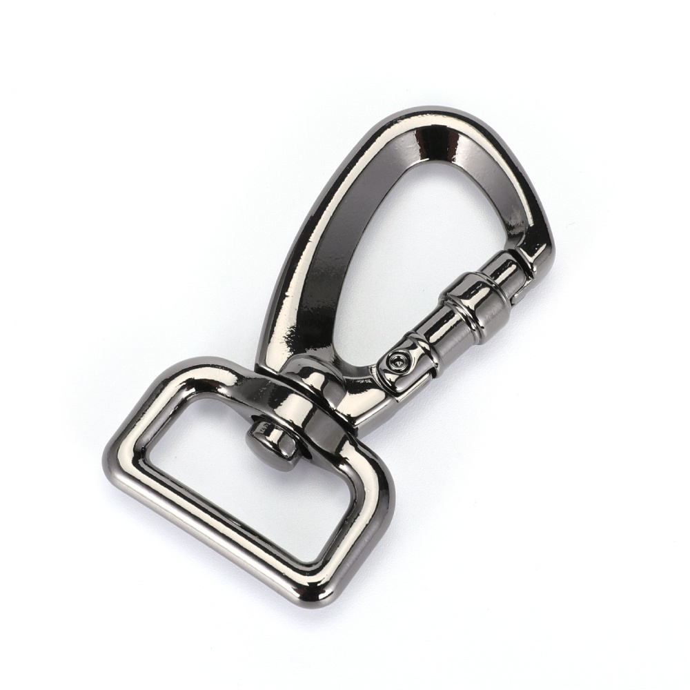 Multi-purpose Carabiner  Steel buckles lift hook Climbing buckle hammock hook