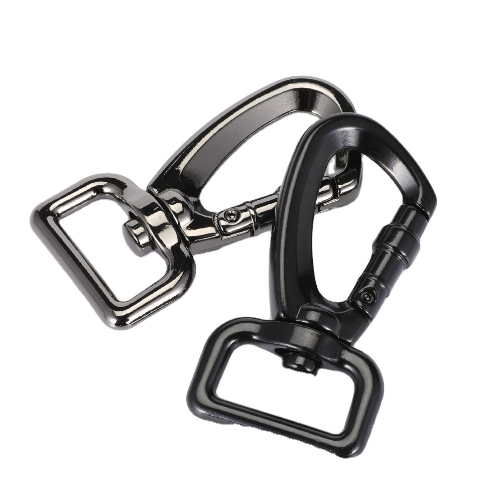 Multi-purpose Carabiner  Steel buckles lift hook Climbing buckle hammock hook