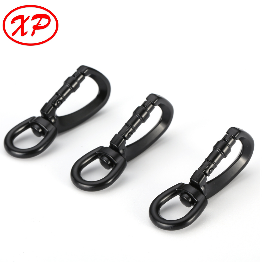 Multi-purpose Carabiner clip Aluminum Screw Gate Climbing Hook Water Bottle Holder carabiner Hook