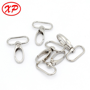 Manufacturers wholesale zinc alloy dog hook key chain diy jewelry accessories pendant