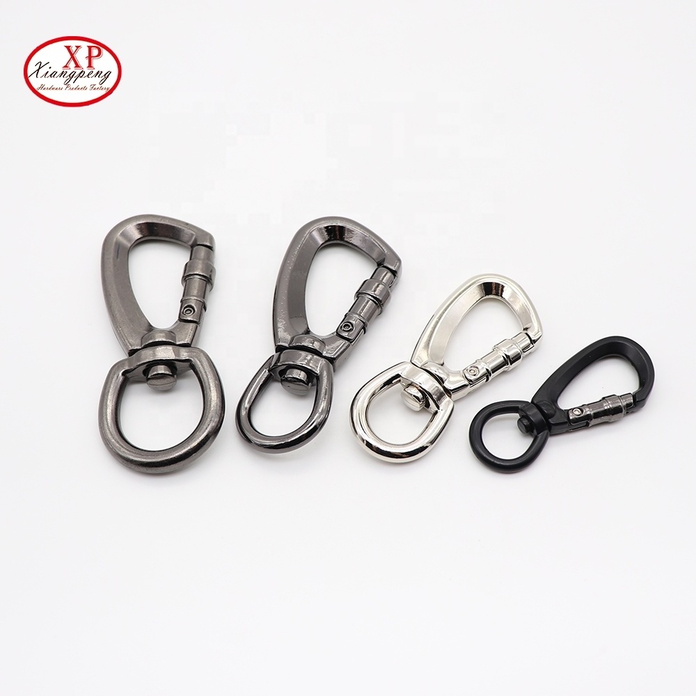 Factory Direct sales Spring hook dog collar accessories  lanyard  dog hook outdoor hook