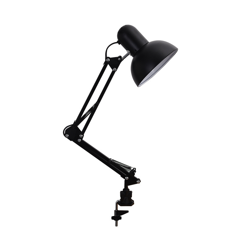 modern desk lamp  more colors  fashional style for office  home hotel LED Swing Arm, C-Clamp Table Light, Flexible Desk 810