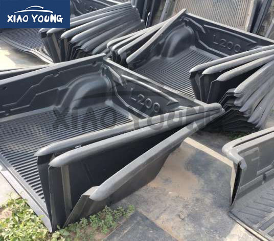 Factory Wholesale Pickup Truck Bed Liners for Hilux Navara Np300 Ranger Triton L200 Bed liner