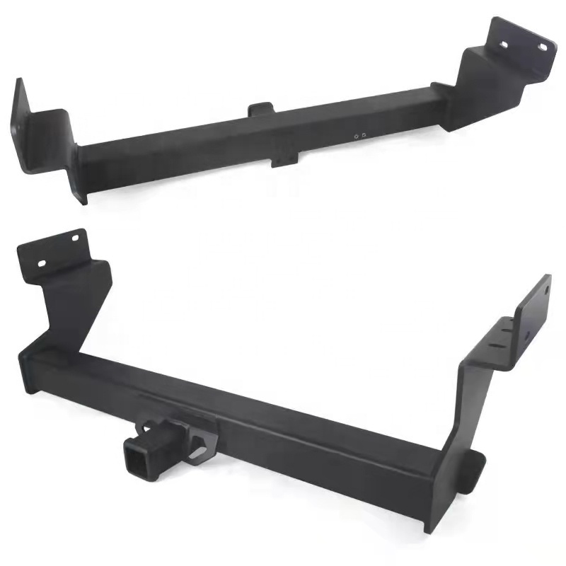 Steel Tow Bar Bracket 4X4 Pickup Exterior Parts Rear Towing Trailer Hitch Receiver for BT50