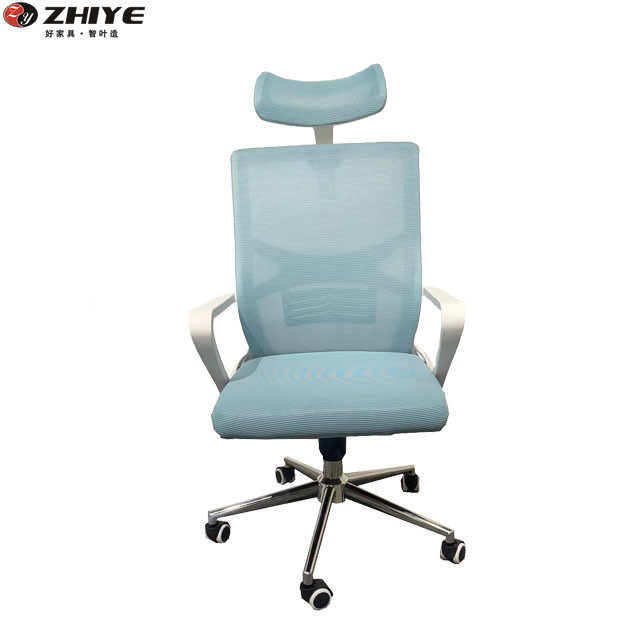 Manufacturers Cheap Desk High Back Swivel Full Mesh Ergonomic Office Chair