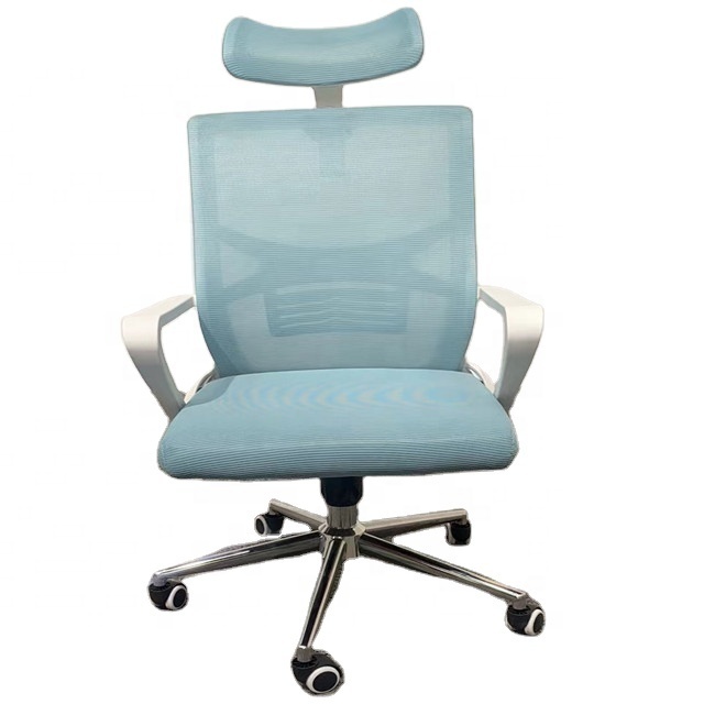 Manufacturers Cheap Desk High Back Swivel Full Mesh Ergonomic Office Chair