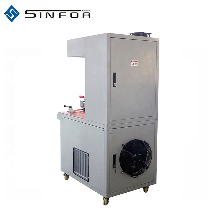 High quality lathe tool welding machine induction welding machine