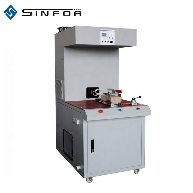 High quality lathe tool welding machine induction welding machine