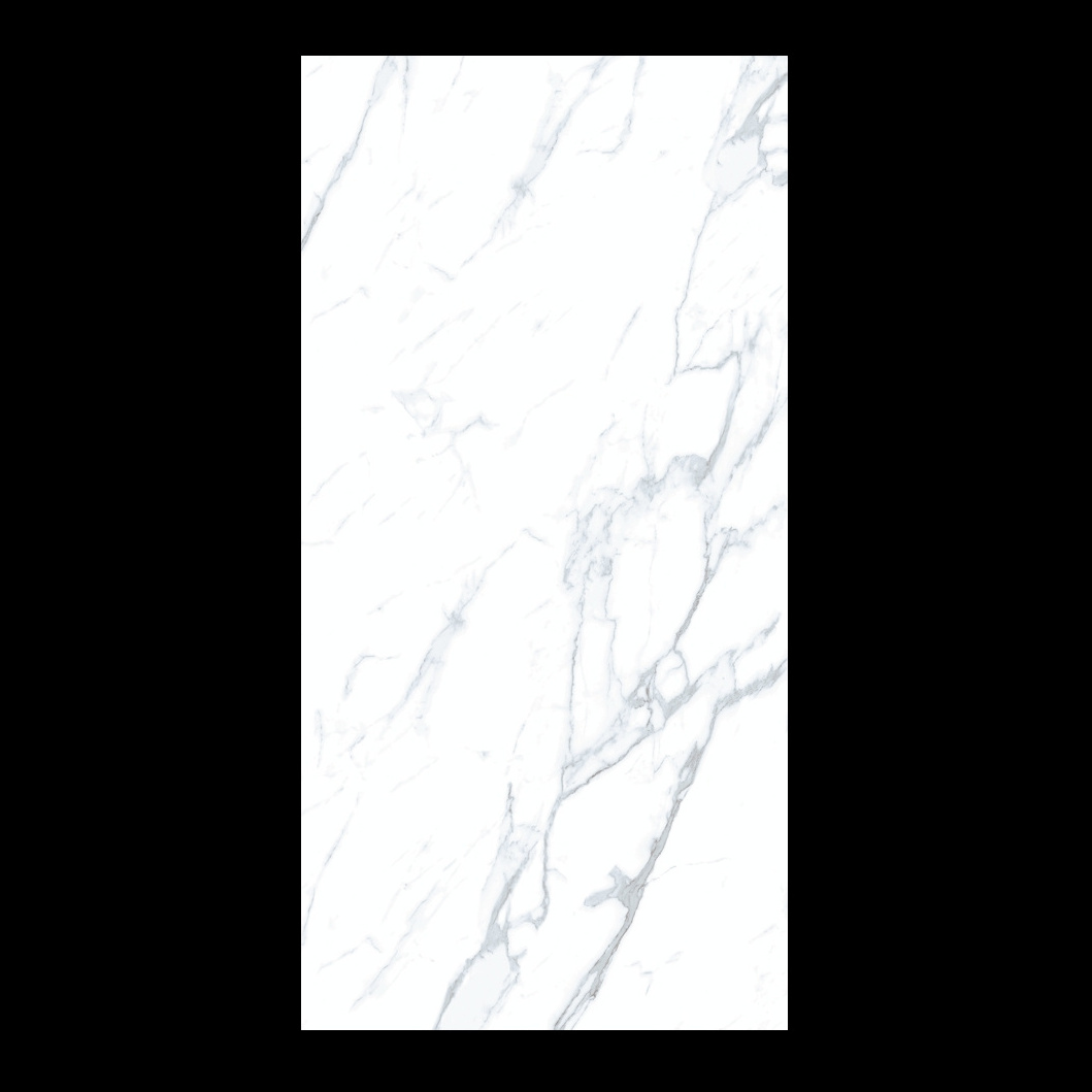 Porcelain tiles 1200 x 600 pure white calacatta marble porcelain 24 x 48 floor tile