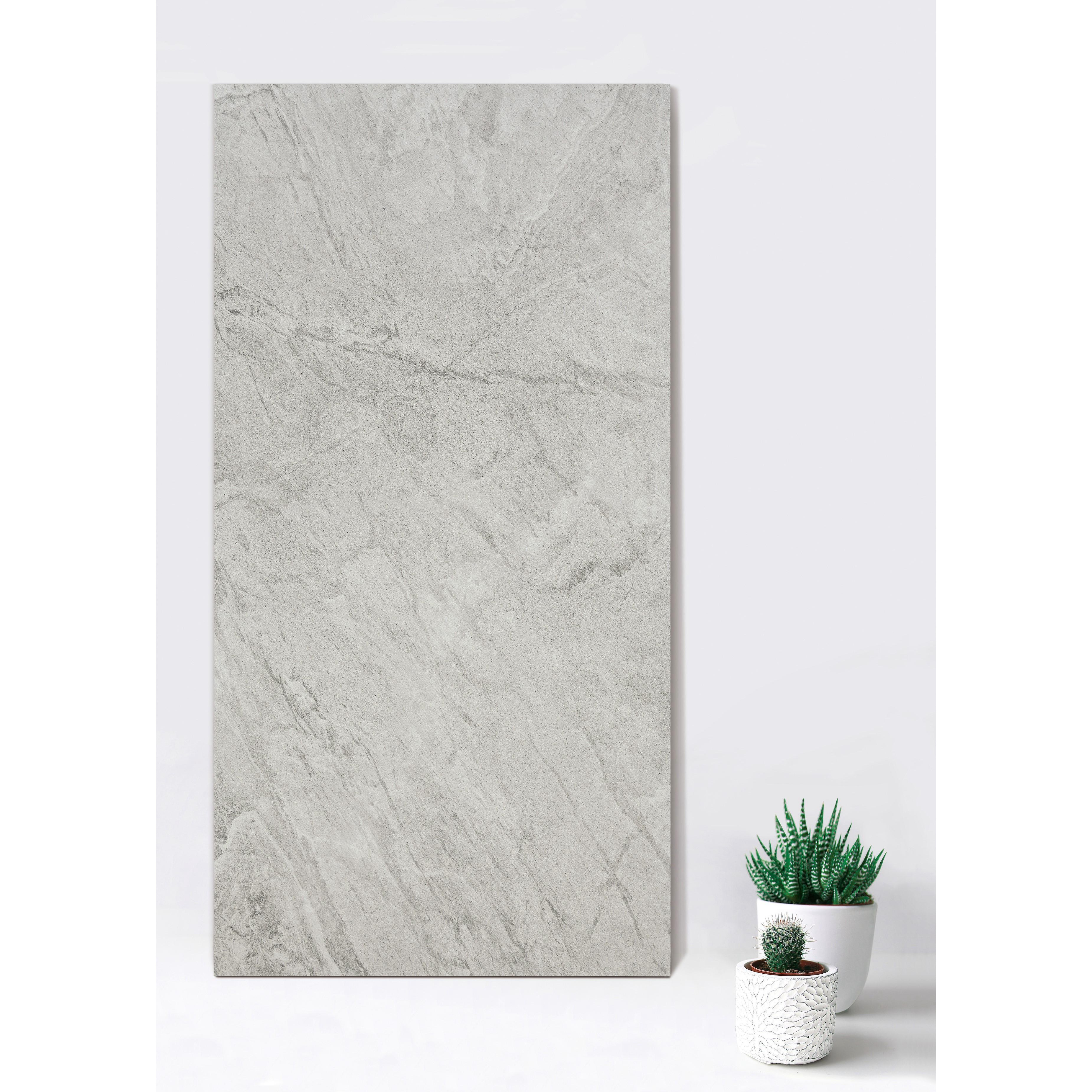 Competitive price 18mm thickness outdoor non slip out door non slip porcelain marble floor wall 60x120 tiles