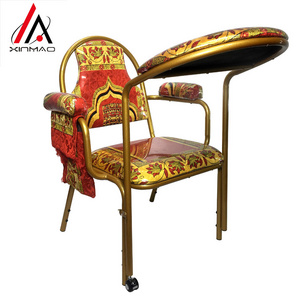 Church chairs manufacturer portable Foldable church chair advanced mosque muslim prayer chair