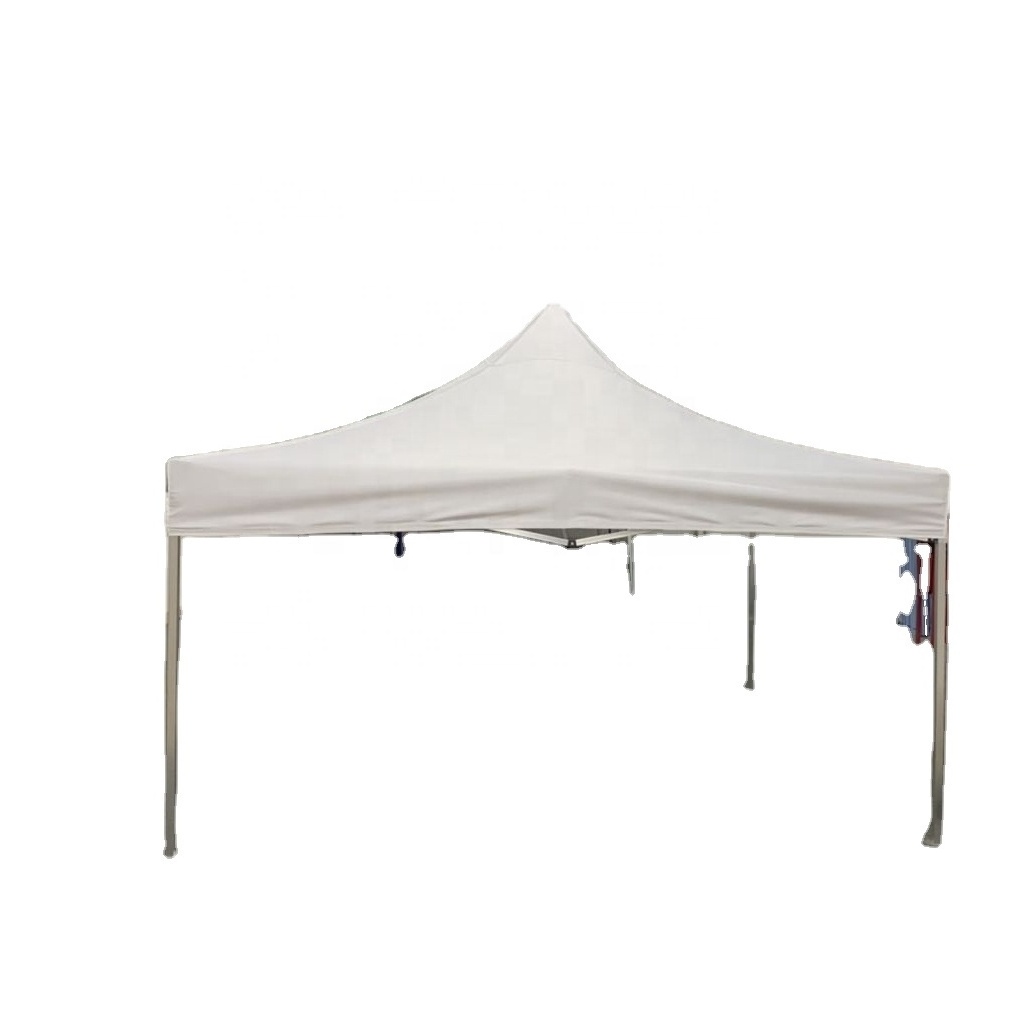 Custom Made BBQ Gazebo Tent with Big Canopy Aluminium Pole for Trade Shows by Manufacturers