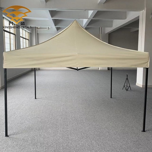 Wholesale Outdoor Tent Custom 5m Folding Oxford Canopy for Car Roof Parking Waterproof 4-Person Capacity Camping Equipment