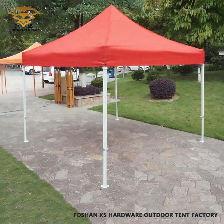 Foldable tent 10x10ft canopy tent for glamping tent 3x3 aluminum garden gazebo