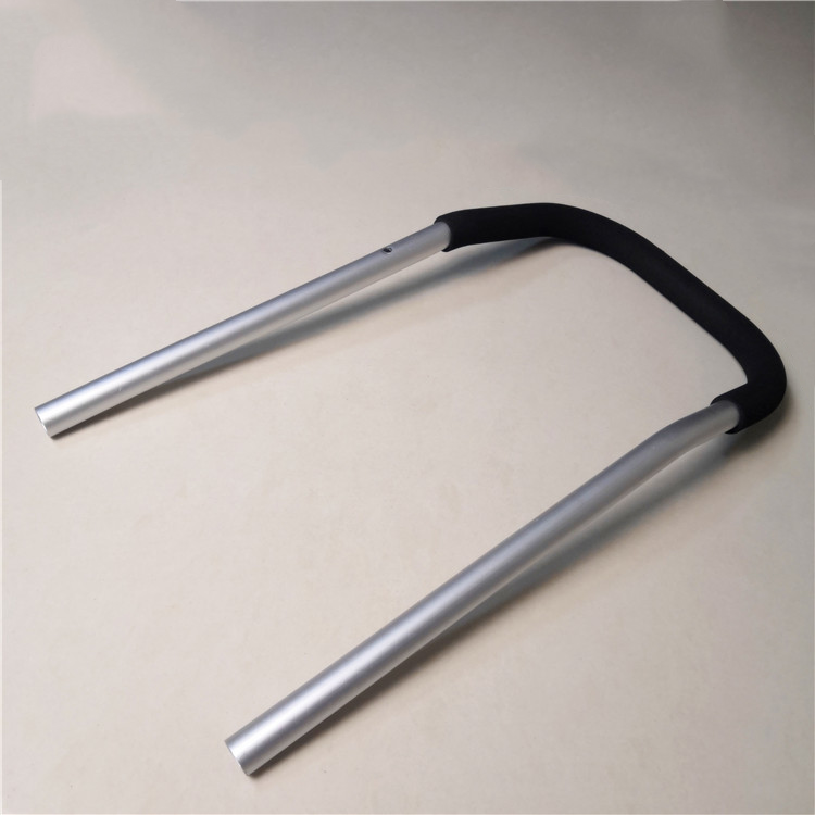 Customize Aluminum Bend Tube / OEM aluminum curved tube pipe bending