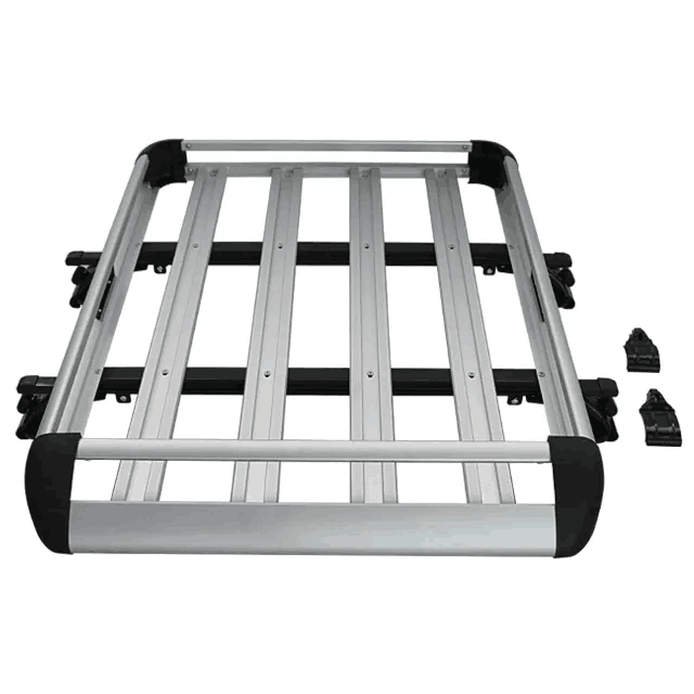 Factory Sale Aluminum Car Rack For Aluminum Profiles Extrusion Aluminum Alloy  for Car Roof Rack Bar