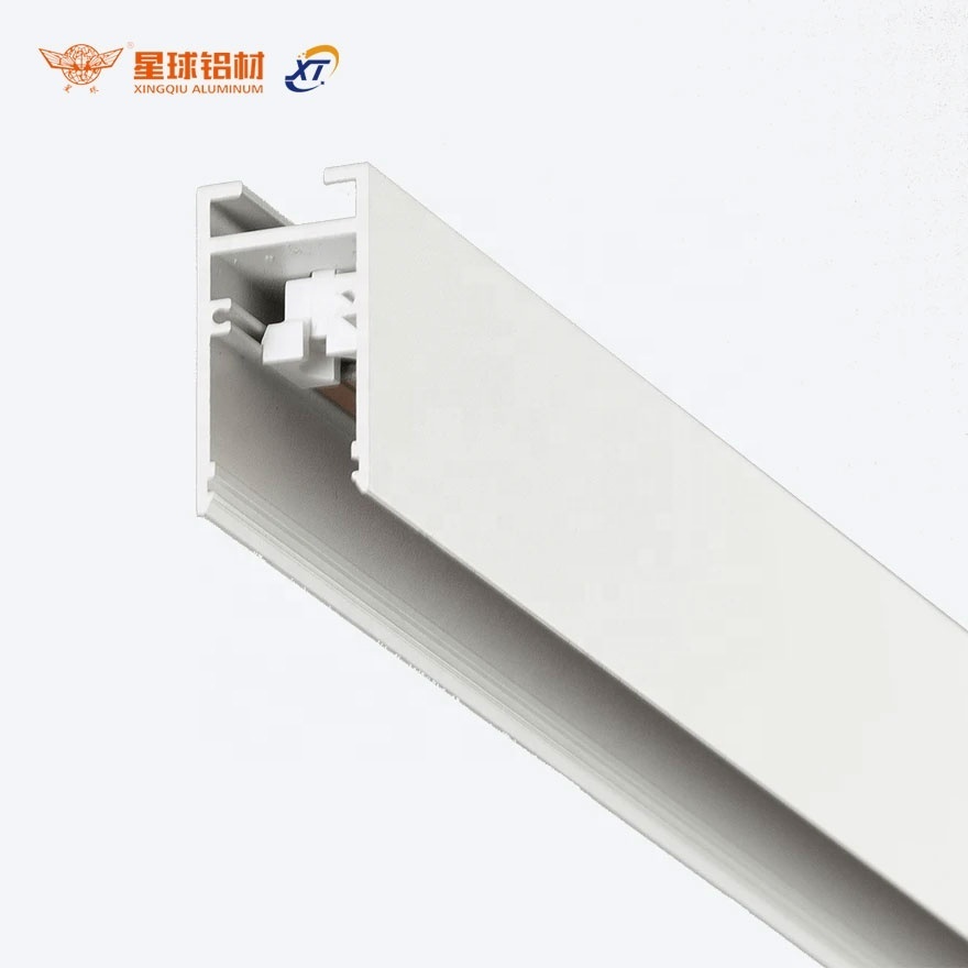 Foshan Supplier Surface Wall Mount LED Aluminum Channel Profile for Led Strip Light, Baseboard, Ceiling Molding, Wall Wash