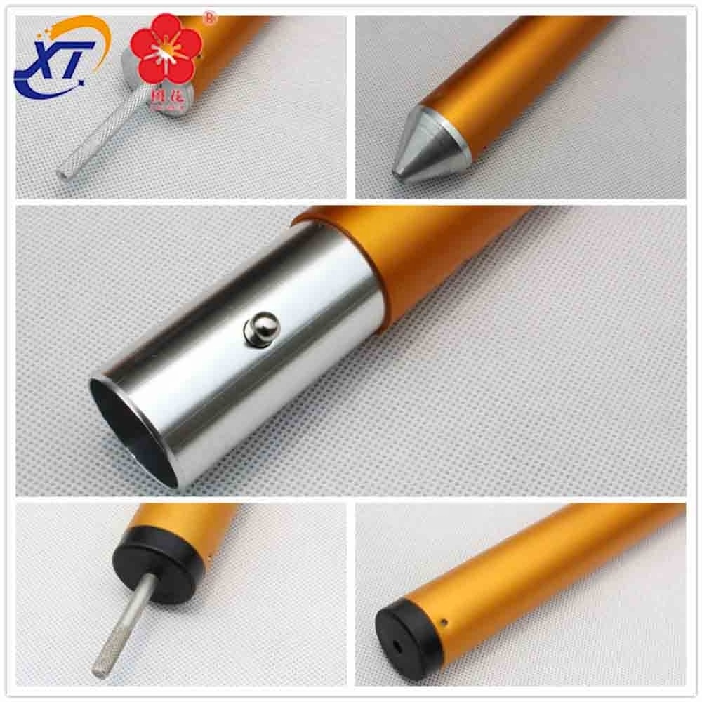 round folding aluminum tube Pipe for gazebos aluminum manufacture & Standard Twist Locking aluminum telescopic tube