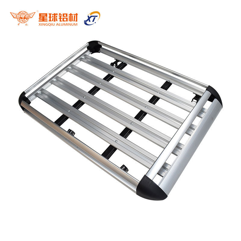 Factory Price Aluminum Car Bike Roof Rack