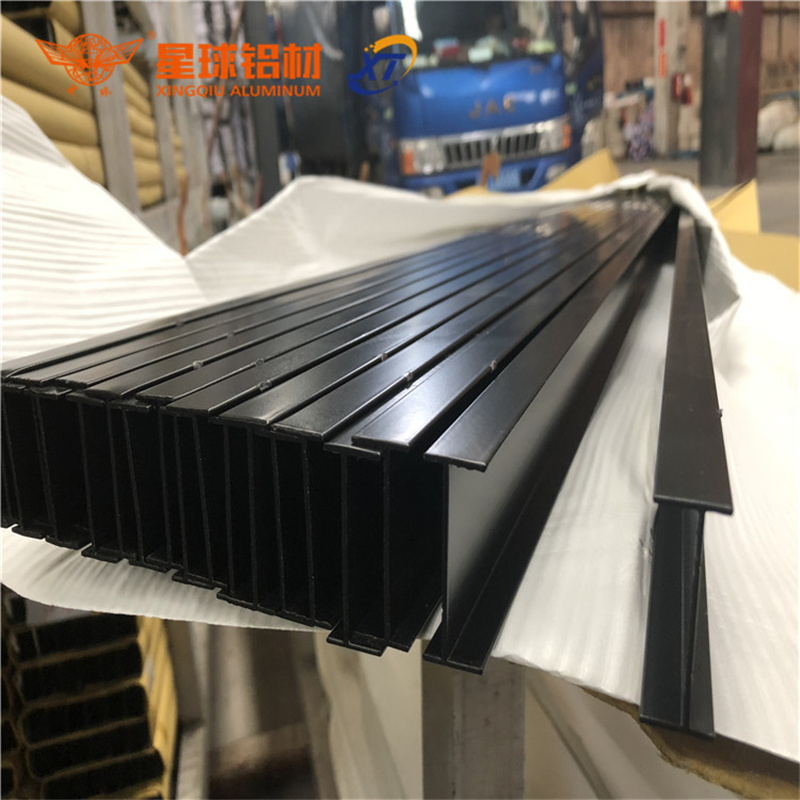 Aluminium beams 6061 alloy profiles I beams aluminium, H beams aluminium profiles