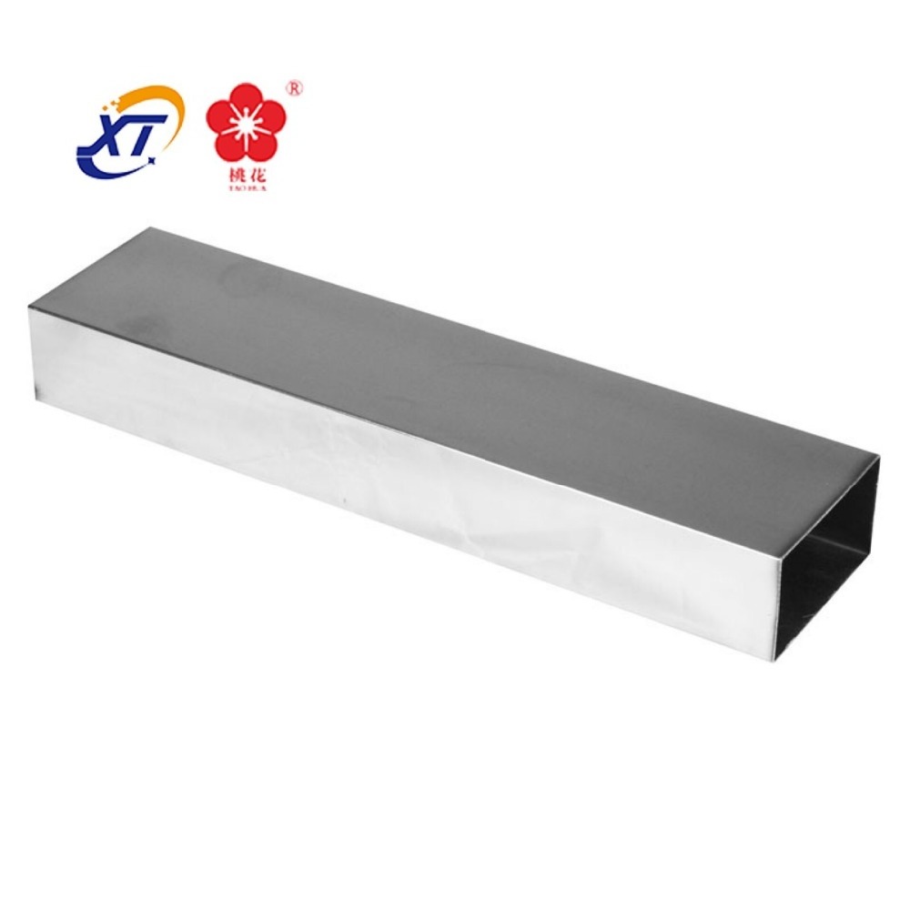 Aluminum Round/ Rectangular /Square Pipe Tube with factory price