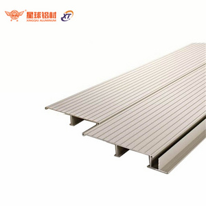 Extruded profile custom Aluminum profile for truck and trailer body