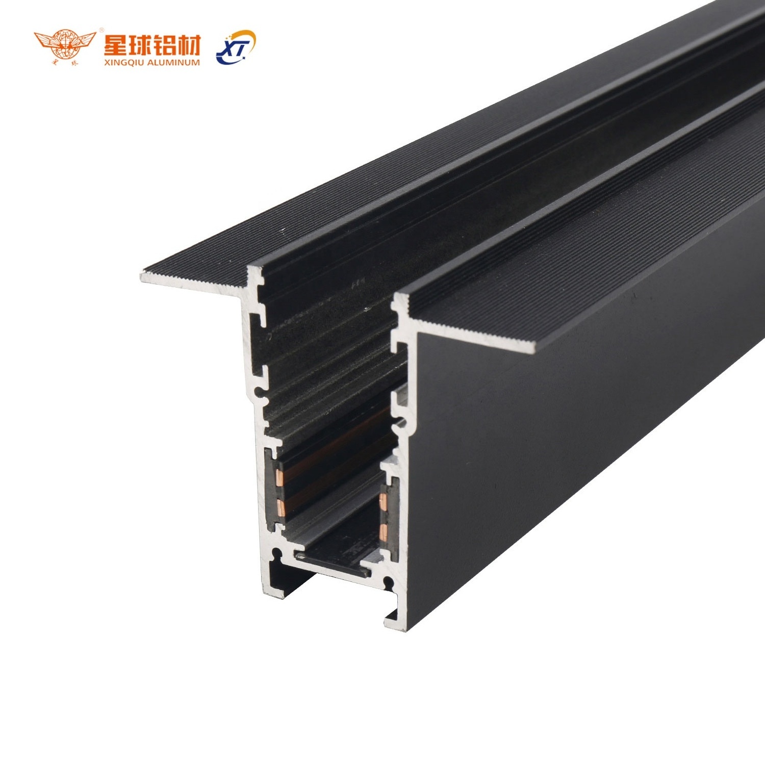 Foshan Supplier Surface Wall Mount LED Aluminum Channel Profile for Led Strip Light, Baseboard, Ceiling Molding, Wall Wash