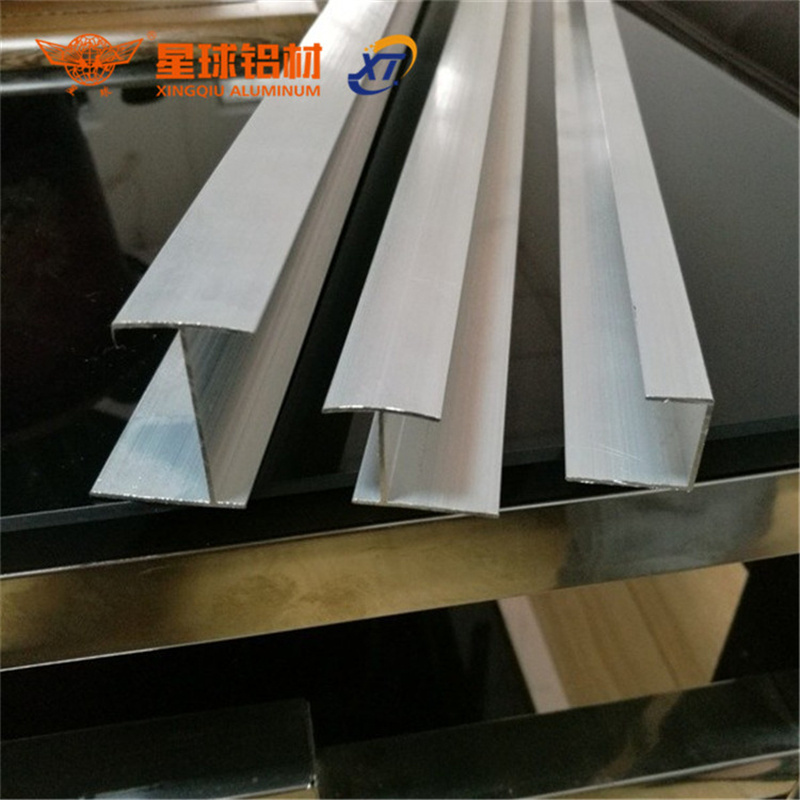 Aluminium beams 6061 alloy profiles I beams aluminium, H beams aluminium profiles