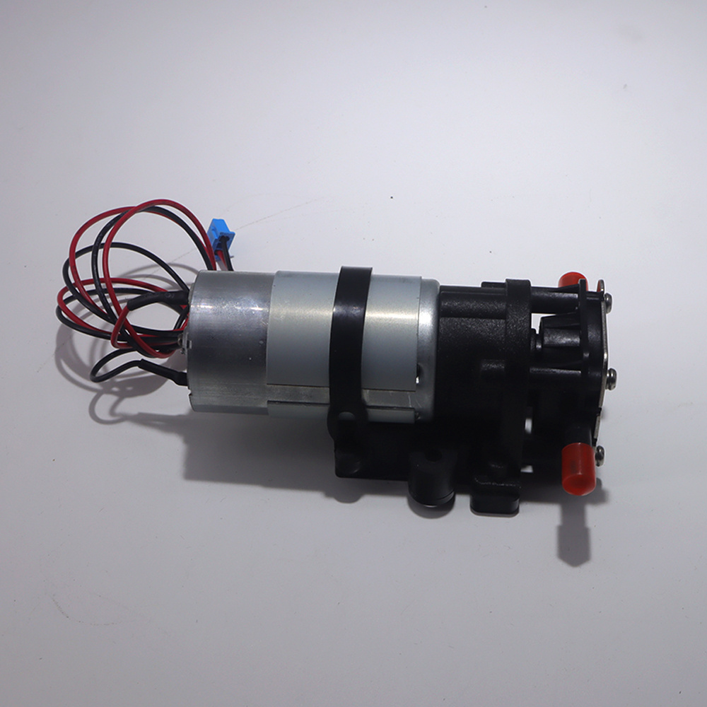 DC 12v 24v electric small hydraulic gear pump for Water purification equipment