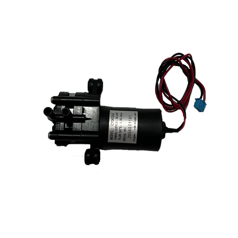 Versatile 12V DC Gear Pump with Precise Flow Control for Various Liquid Handling Needs 10W Hydraulic gear pump