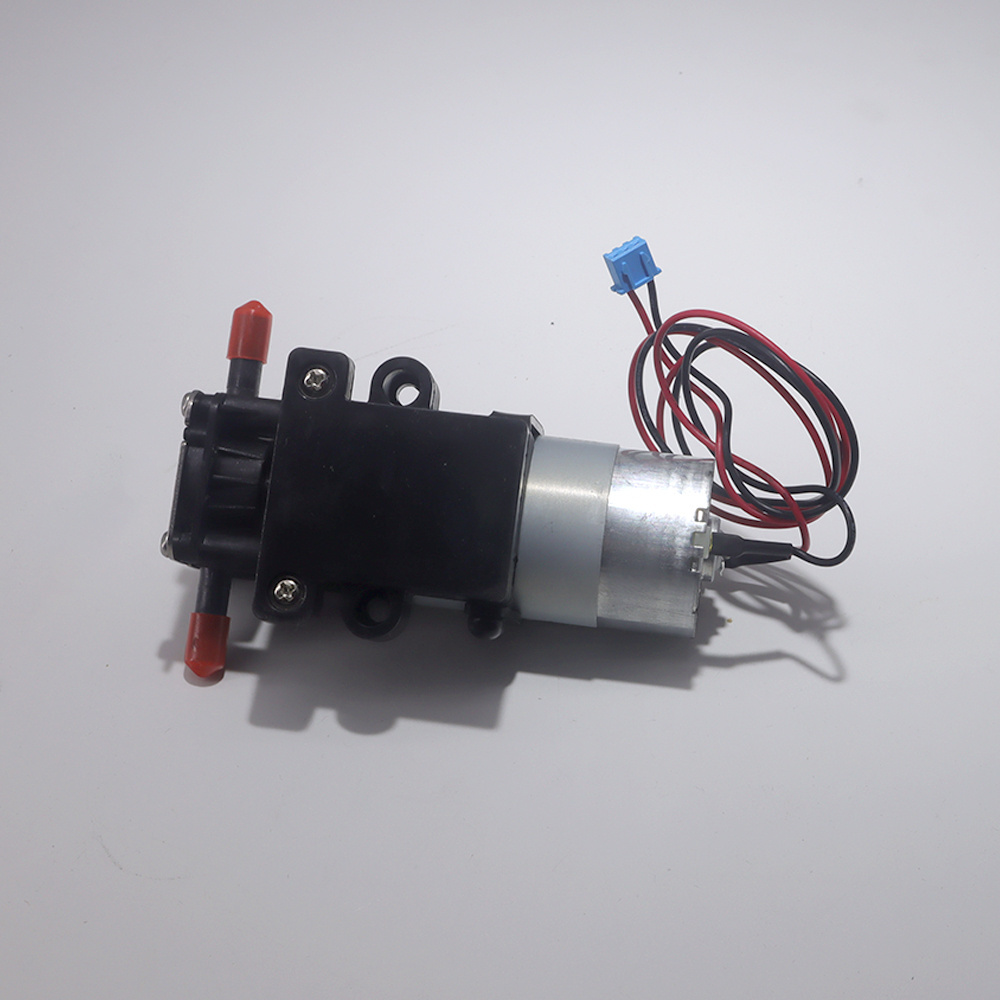 DC 12v 24v electric small hydraulic gear pump for Water purification equipment