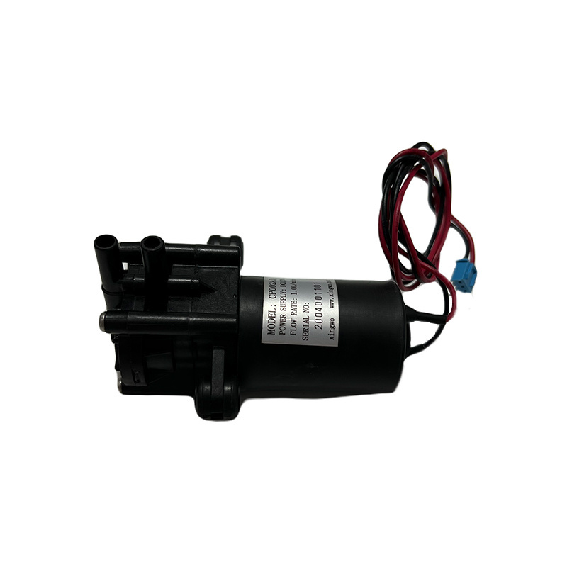 Versatile 12V DC Gear Pump with Precise Flow Control for Various Liquid Handling Needs 10W Hydraulic gear pump