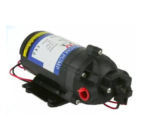 12V DC 6L/Min mini vacuum pump