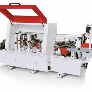 Automatic Edge banding machine for ABS PVC ACRYLIC AND SOLID BOARDS etc