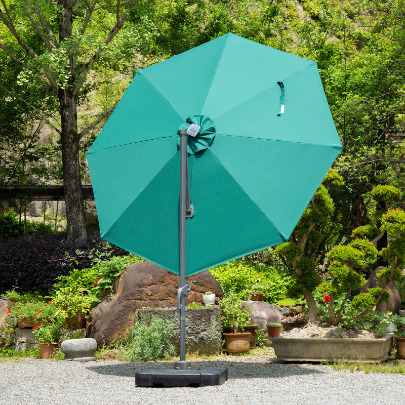 beach umbrella outdoor sun garden parasol parasol large patio outdoor umbrellas led light