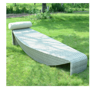 Hot Sale In-pool Chaise Lounge Chair Outdoor Sun Lounger