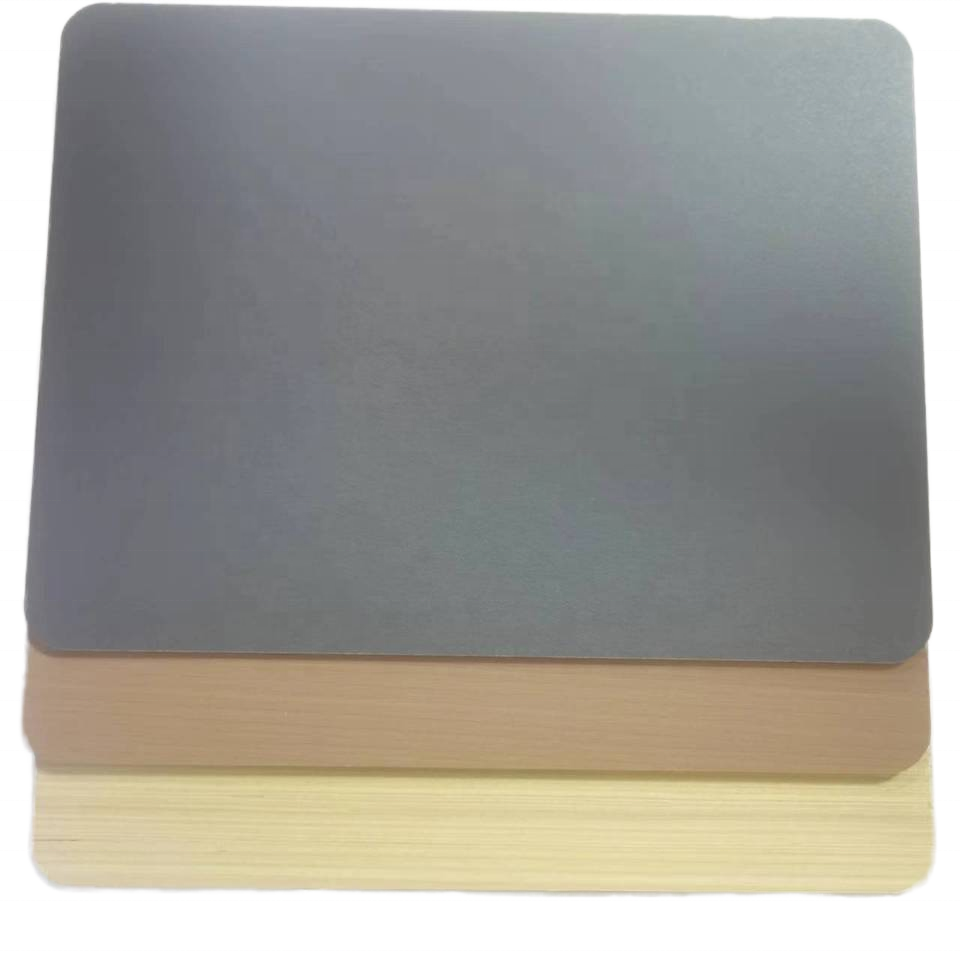 High Quality 18mm 4x9 Marine Waterproof Beech melamine Plywood Custom Veneer Wood Made in China