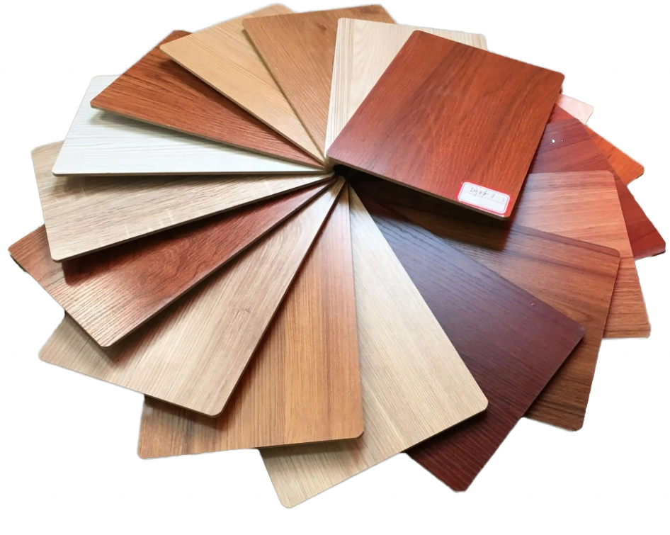 Melamine Board 18mm E0 White Contemporary Indoor E1 Low Formaldehyde Eco Friendly Board Wood Fiber Mdf Board More Than 5 Years