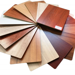 Melamine Board 18mm E0 White Contemporary Indoor E1 Low Formaldehyde Eco Friendly Board Wood Fiber Mdf Board More Than 5 Years