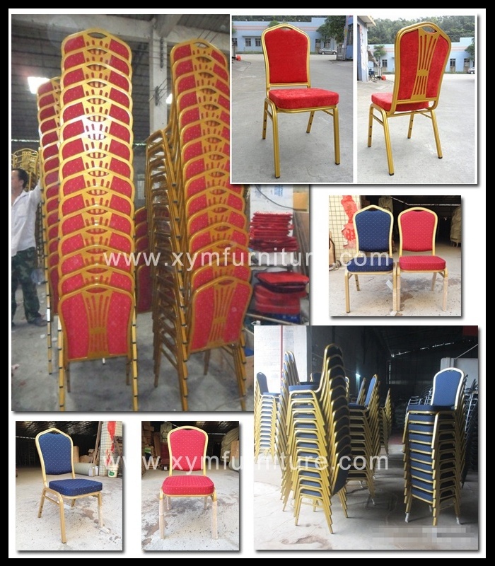 Factory hot sale wholesale cheap price good quality hotel used stacking banquet chair for wedding