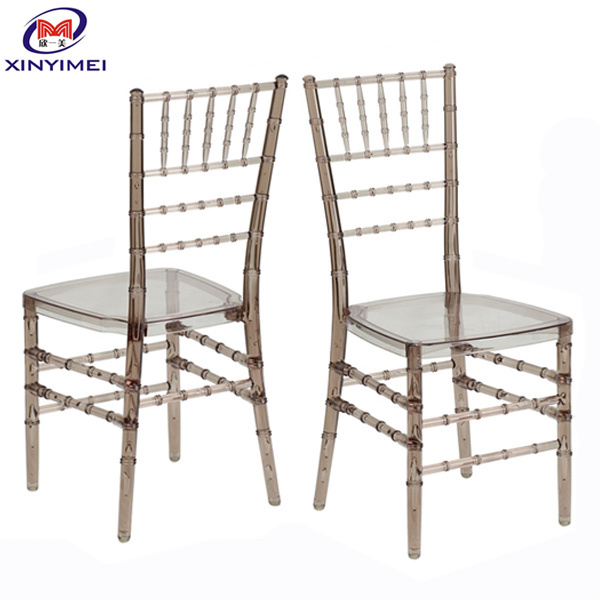 hot selling modern style metal aluminum chair for ceremony event chair for weeding