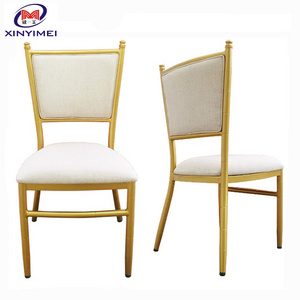 Good price comfortable metal stacking wooden chiavari chair for rental